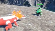 Iron Thorns can spawn in the wild but is very rare. (Image via TPC || MonkeyKingHero on YouTube)